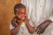 Sudan Refugees in Chad Face 50C Heat and Starvation Amid Aid Cuts