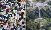 Suffolk Village Braces for 100,000 Muslim Pilgrims at Controversial Festival