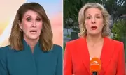 Sunrise Host Demands Government Action on 77,000 Illegal Residents