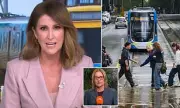 Sunrise Host Nat Barr Confronts Premier Over Victoria's Soaring Debt Crisis
