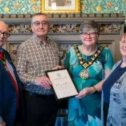 Super Foster Parents Celebrate 50 Years Caring for 330 Children in Rochdale