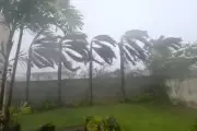 Super Typhoon Sinlaku Devastates US Pacific Islands, Flipping Cars and Tearing Roofs