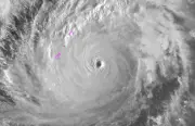 Super Typhoon Sinlaku Threatens Remote US Islands with Destructive Winds