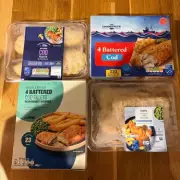 Supermarket Cod Taste Test: Which Good Friday Fish Rivals the Chippy?