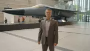 Supersonic Strike Navigator Reveals Indigenous Ancestry