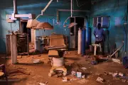 Surgeon’s Heroic Efforts Keep Sudan Hospital Running Amid War