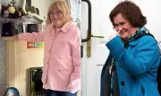 Susan Boyle Celebrates 65th Birthday in New Home After Emotional Move