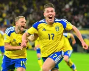Sweden Qualify for World Cup After Viktor Gyökeres' Late Winner Against Poland
