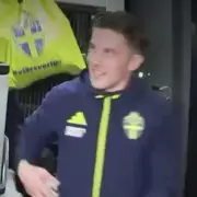 Sweden's Wild World Cup Celebrations Led by Gyokeres After Dramatic Qualifier