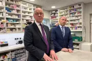 Swinney Announces NHS 'MOT' Centres for Lung and Heart Health Screening