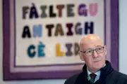 Swinney Hails Iran Ceasefire as Chance to 'Step Back from the Brink'