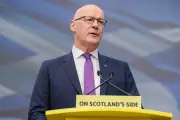 Swinney: Independence Could Make Scotland's Energy Work for Us