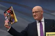 Swinney Pledges Food Price Caps and NHS Reform in SNP Election Manifesto