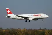 Swiss Flight Diverted to Brussels After Unusual Odour Detected in Cabin