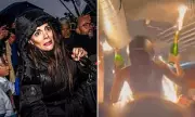 Swiss Nightclub Owner Fled Fire Without Warning Partygoers, Prosecutors Say
