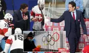 Swiss Olympic Hockey Coach Admits Using Fake COVID Vaccine Certificate for Beijing Games