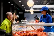Sydney Fish Market's New Home Draws Crowds for Good Friday Rush