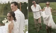 Sydney Heiress Stephanie Onisforou Flaunts Engagement Ring at Lavish Party