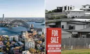 Sydney Home Prices Plunge Most in 18 Months Amid Rate Hikes and Iran War