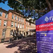 Sydney Hospital Hammer Attack Leaves Man Critical, Woman Charged