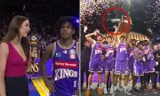 Sydney Kings Claim Sixth NBL Title in Overtime Thriller as Trophy Breaks
