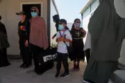 Syria Says Australia Refuses to Repatriate Families from IS Camp