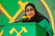 Tanzanian President Slashes Official Convoys to Combat Soaring Fuel Prices