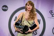 Taylor Swift Tops AMA Nominations as British Artists Secure Major Nods