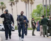 Teen Arrested in Louisiana Mall Shooting, Grandmother Gave Him Ride