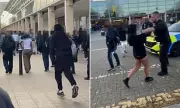 Teen Mob Violence Spreads to Milton Keynes After Clapham Snapchat Riots