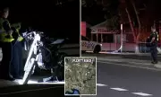 Teenage Passenger Dies in Melbourne E-Bike Crash at Notorious Intersection