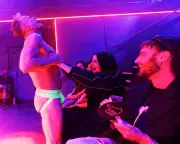 Tender: A Strip Club Drama Exploring Masculinity and Pleasure