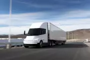 Tesla Semi Finally Enters Production Seven Years Late