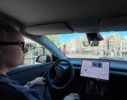 Tesla's Full Self Driving Hits European Roads: A First-Hand Test in Amsterdam