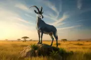 Texas Biotech Firm Plans to Resurrect Extinct Bluebuck Antelope