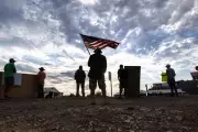 Texas Residents Protest as Trump's Border Wall Threatens Big Bend National Park