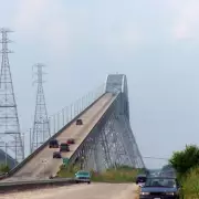 Texas' 'Scariest' Rainbow Bridge Reopens After £8m Major Renovation
