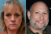 Texas Wife Arrested 24 Years After Husband's Lake Murder