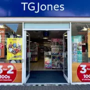 TG Jones May Close 100 Branches in Restructure Plan