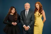 The Apprentice 2026 Final: Karishma vs Pascha Battle for Lord Sugar's Investment