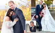 The Bachelorette's Jarrod Woodgate Marries Kristy Love in Yarra Valley