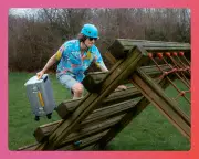 The Best Carry-On Luggage Tested on an Assault Course in Leeds