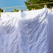 The Common Duvet Washing Mistake That's Ruining Your Bedding