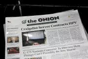 The Onion to Lease Alex Jones's Infowars in $81,000 Monthly Deal