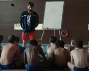 The Plague Review: Water Polo Camp's Tween Hellscape with Stylistic Bite