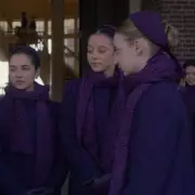 The Testaments Fans Emotional as June Osborne Returns in Disney+ Series