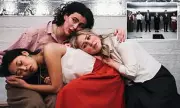 The Waves and Caroline: Theatre Reviews from Jermyn Street and Tour