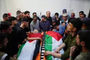 Third Palestinian Teen Killed in West Bank This Week Amid Violence Surge