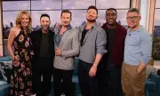 This Morning Viewers Baffled by Blue's Frequent Sofa Appearances