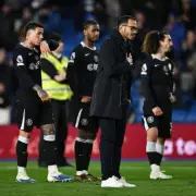 Three Damning Moments for Liam Rosenior as He Hints He's Lost Chelsea Dressing Room